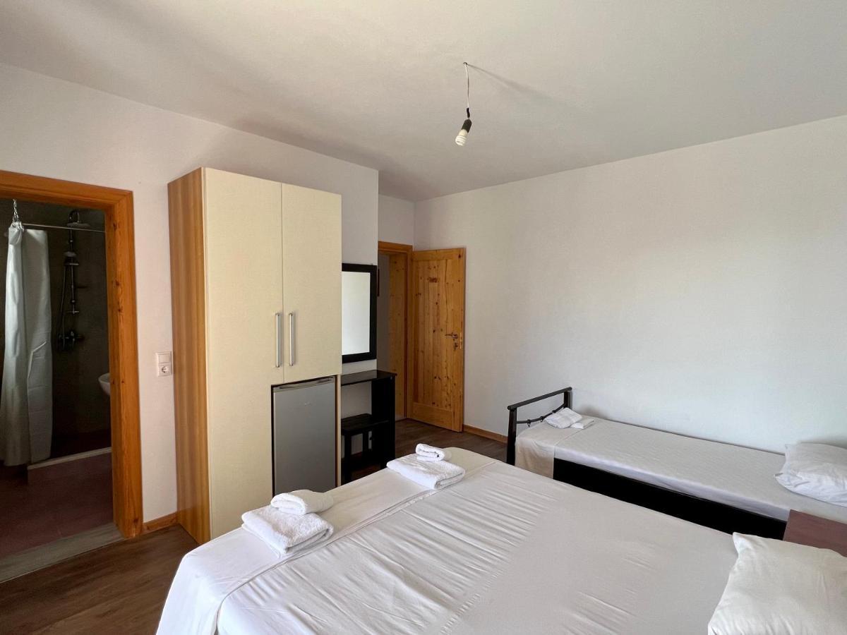 Argileos Apartment ฮีมาเรอ ภายนอก รูปภาพ