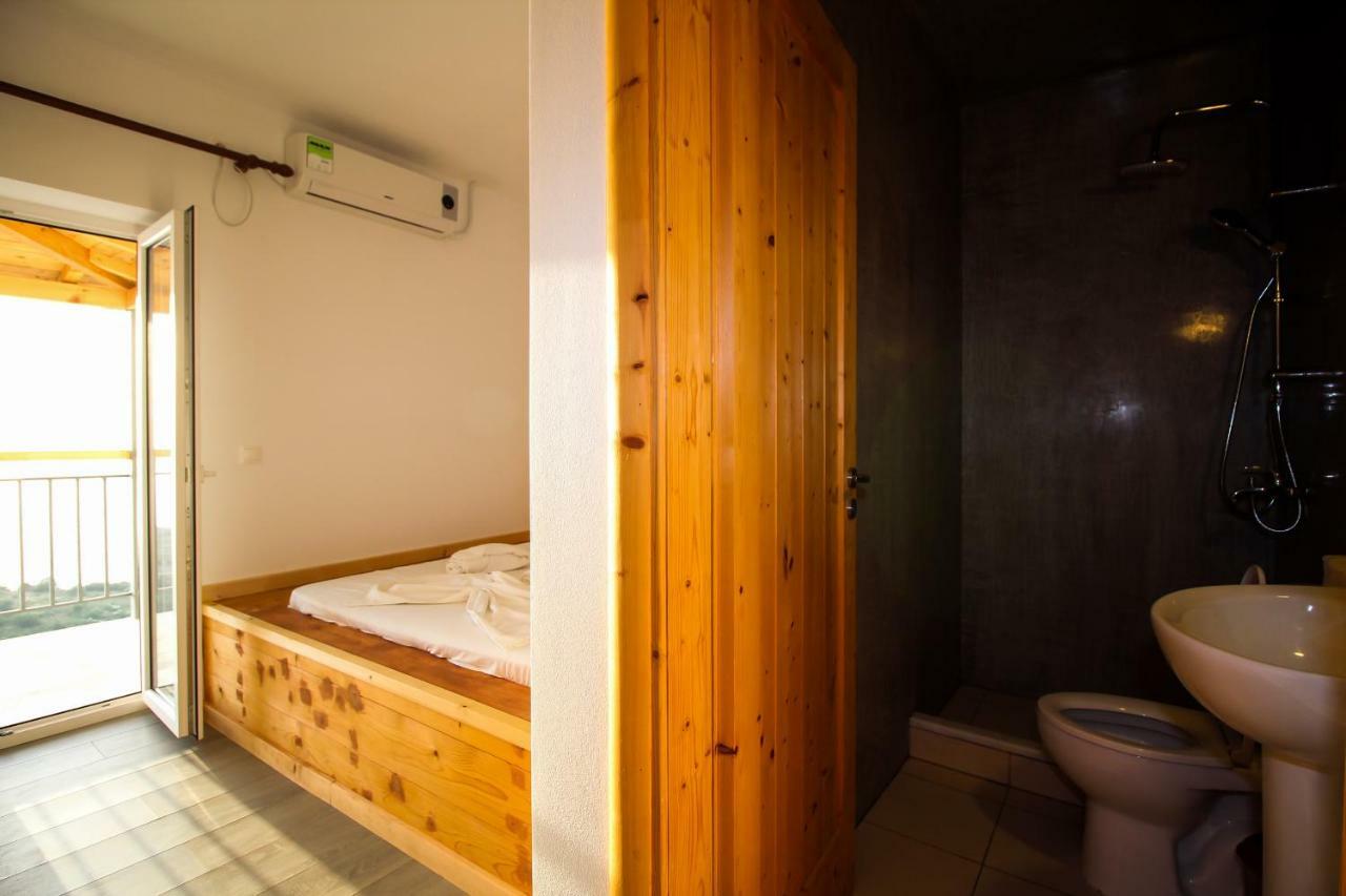 Argileos Apartment ฮีมาเรอ ภายนอก รูปภาพ